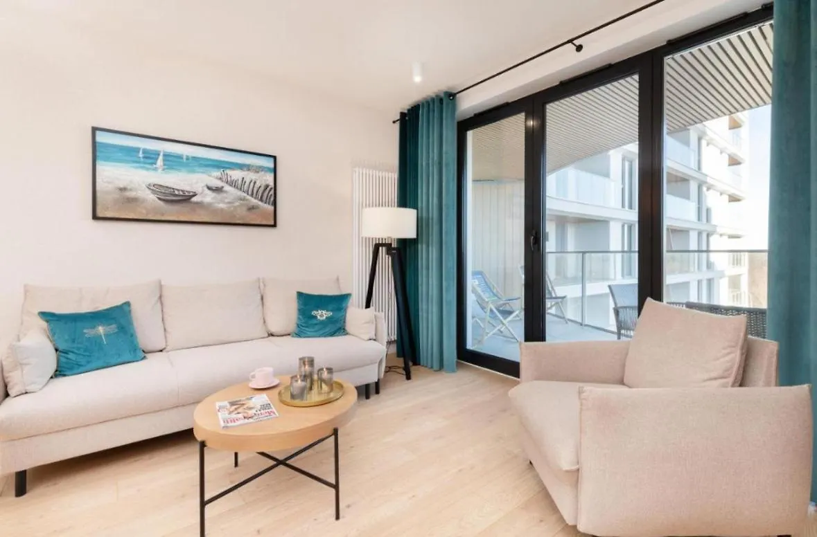 Apartament White Glove Prestige Tarasy Baltyku Plaza Gdansk Apartment