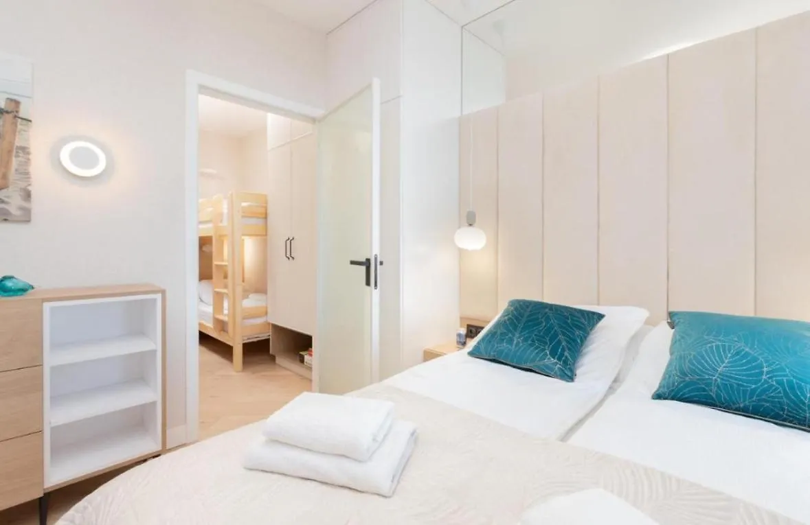 Apartament White Glove Prestige Tarasy Baltyku Plaza Gdansk 0*,  Poland
