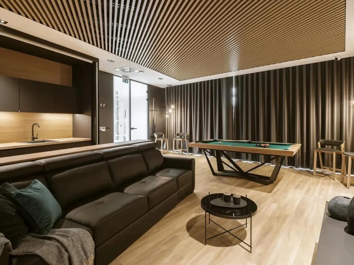 Apartament White Glove Prestige Tarasy Baltyku Plaza Gdansk